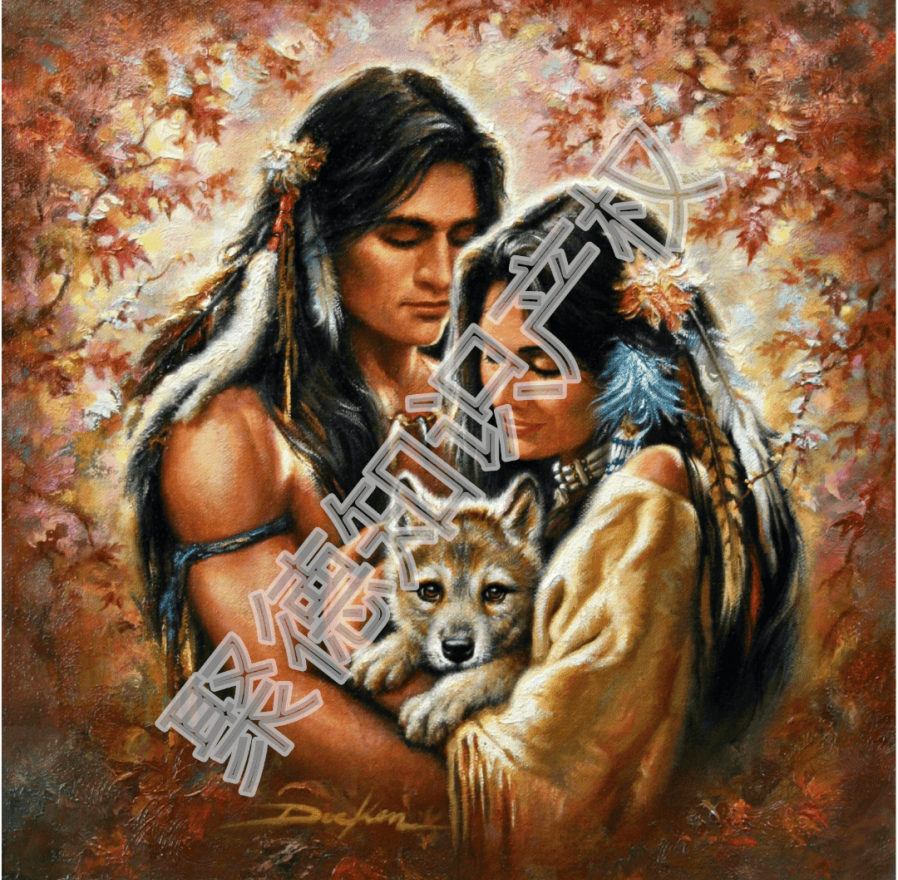 动物插画民族形象产品说明的版权雷区mg不朽情缘平台网站这些图片侵权！(图3)