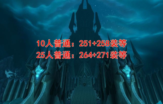 ICC值得入手的装备饰品不可双持需理性规划不朽情缘游戏网站登录魔兽WLK：25人