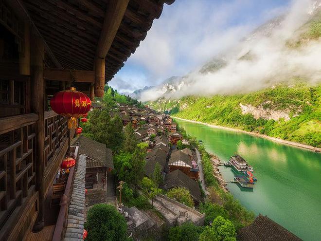 略分享重庆4天3晚旅游费用及行程不朽情缘app重庆四天三晚超全攻(图4)