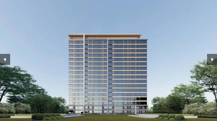 瑧悦-营销中心位置-售楼中心不朽情缘游戏网站登录保利海上(图3)